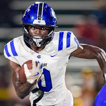 Cane Bay Cobras vs Myrtle Beach Seahawks - Sep 26, 2025