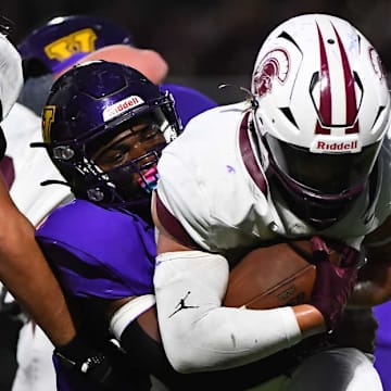 Eufaula Ironheads vs Vian Wolverines - Sep 5, 2025