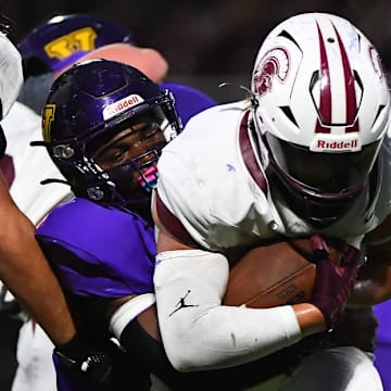 Eufaula Ironheads vs Vian Wolverines - Sep 5, 2025