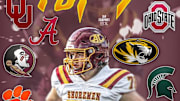 Maxwell Riley top 7
