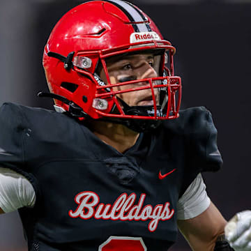 The Kimberly Bulldogs, seeded No. 4 in Class 4A, will face American Falls in quarterfinal action.