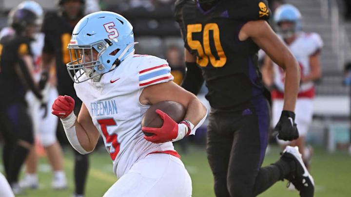 Freeman vs Rogers, September 13, 2024 Freeman vs Rogers, September 13, 2024