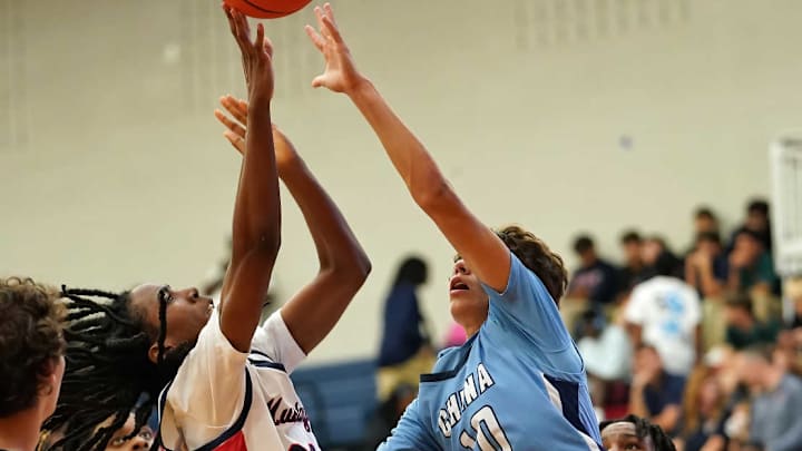 Houston high school basketball
