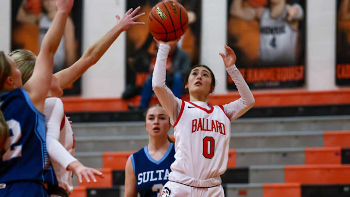 Ballard Beavers vs Sultan Turks - Dec 27, 2025