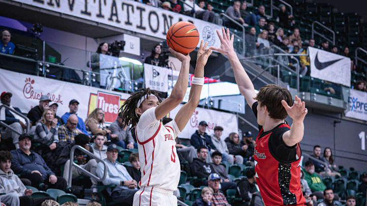 Oregon high school basketball