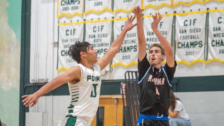 Poway Titans vs Ramona Bulldogs - Dec 16, 2025