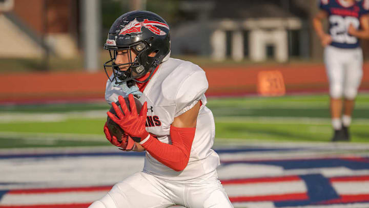 Scenes from Fort Osage vs Truman