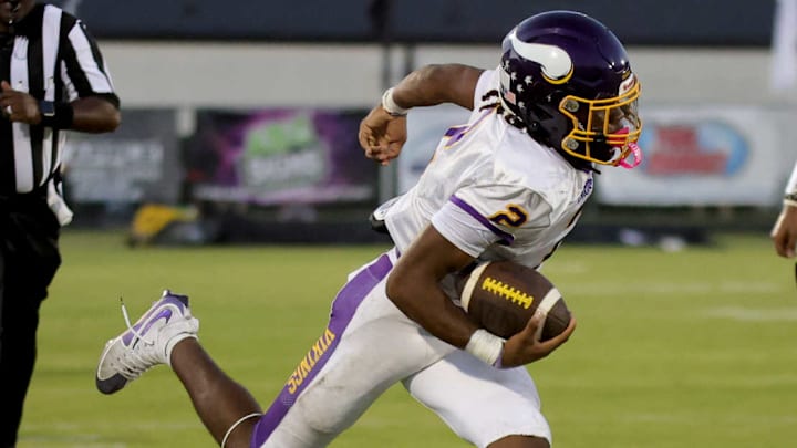 Tarboro Vikings vs Havelock Rams - Sep 5, 2025