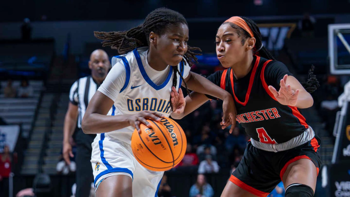 Virginia High School Girls Basketball Final Scores, Results - December 9, 2025