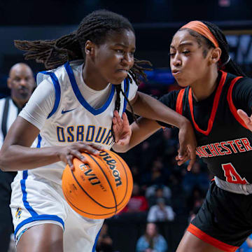 Osbourn Park Yellowjackets vs Manchester Lancers - Mar 15, 2025