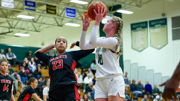 Redmond Mustangs vs Mount Si Wildcats - Dec 20, 2025