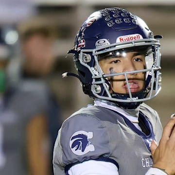 Boerne-Champion Chargers vs Wagner Thunderbirds - Oct 31, 2025