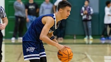 California high school basketball is underway for the 2025-26 season.