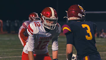 Crescent Valley vs North Eugene