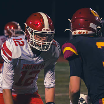 Crescent Valley vs North Eugene