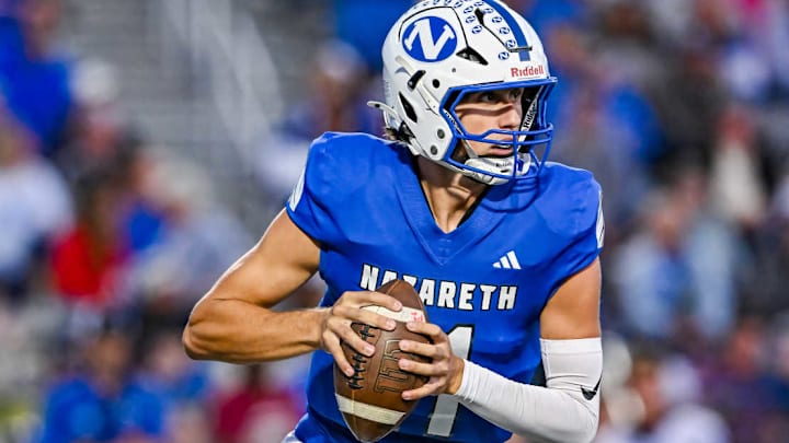 Scenes from Nazareth vs Whitehall