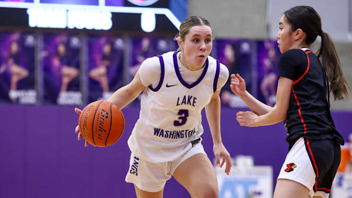 Lake Washington Kangaroos vs Seattle Academy Cardinals - Jan 12, 2026