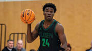 St. Joseph 5-star recruit Tounde Yessoufou, California's all-time career scoring leader, leads the Knights in the CIF Southern California Regional. 