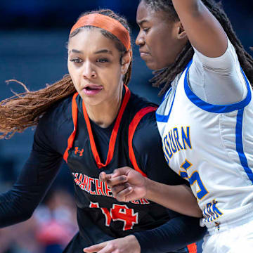 Osbourn Park Yellowjackets vs Manchester Lancers - Mar 15, 2025