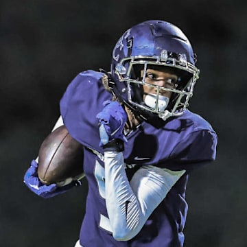 Sierra Canyon's Havon Finney is one of California's top cornerbacks in 2026, heading to LSU.