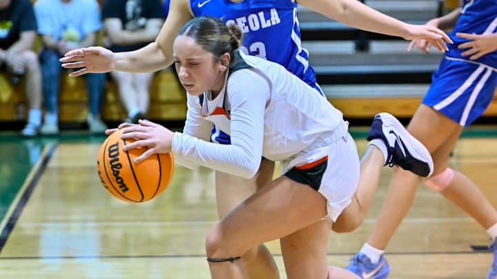 Osceola vs Seminole from Dec. 1, 2025