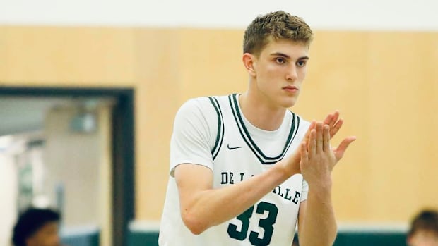 High school basketball: Concord, California