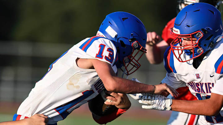 Reno vs Foothill from Aug. 30, 2024 Reno vs Foothill from Aug. 30, 2024