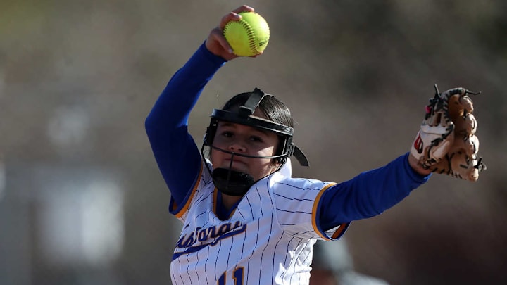 Arizona is a hotbed for high school softball. Arizona is a hotbed for high school softball.