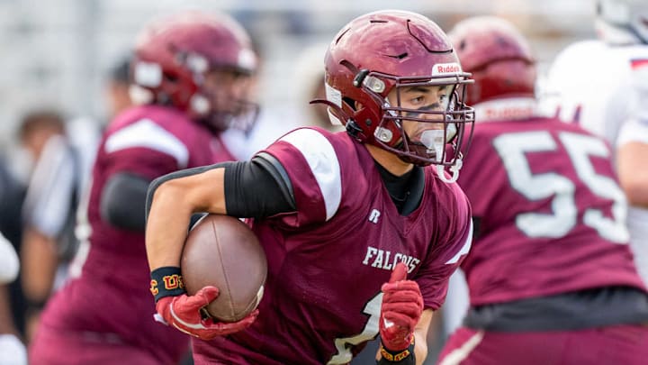 Liberty Patriots vs Independence Falcons - Sep 25, 2025 Liberty Patriots vs Independence Falcons - Sep 25, 2025