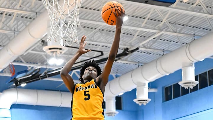 Ramsay vs Wenonah from Jan. 5, 2026