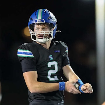 Liberty vs Blue Springs South