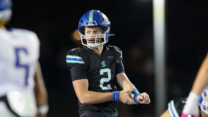 Liberty vs Blue Springs South