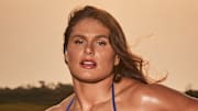 Ilona Maher was photographed by Ben Watts in Bellport, New York. 