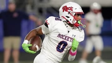 Mount Vernon (Ky.) Rockcastle Country athlete Isaiah Jackson