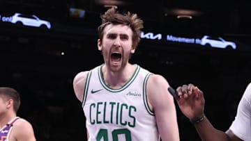 Former Boston Celtics big man Luke Kornet
