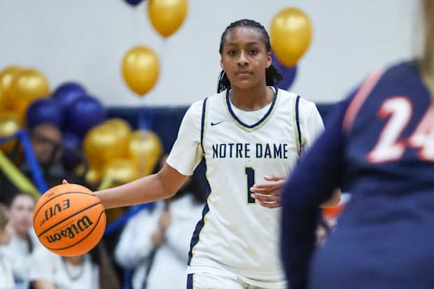 high school girls basketball California