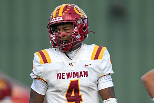 high school football photo, Cardinal Newman, Santa Rosa California