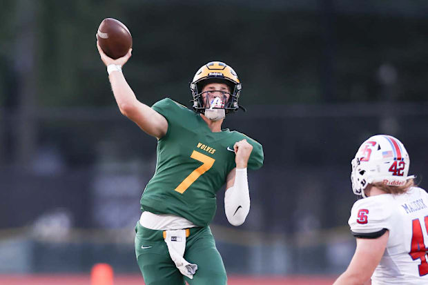 Football photo California