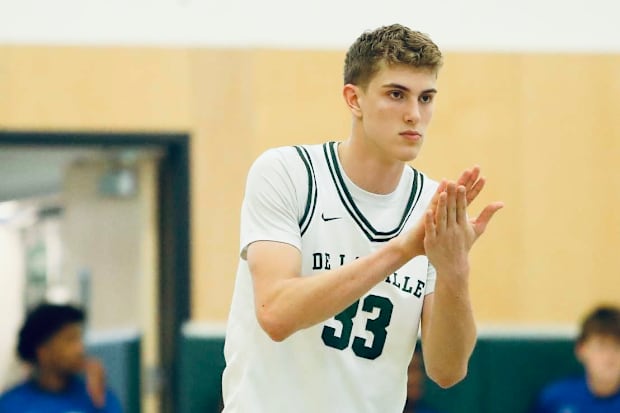 High school basketball: Concord, California