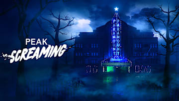 Peak Screaming 2025 - Courtesy Paramount+