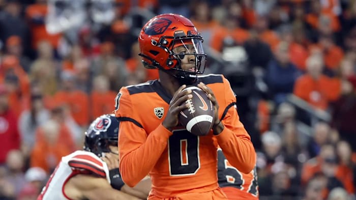 QB Aidan Chiles on Being Embraced by Spartan Fans