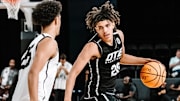 Atlanta (Ga.) Overtime Elite point guard Taylen Kinney