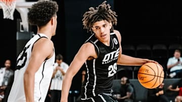 Atlanta (Ga.) Overtime Elite point guard Taylen Kinney