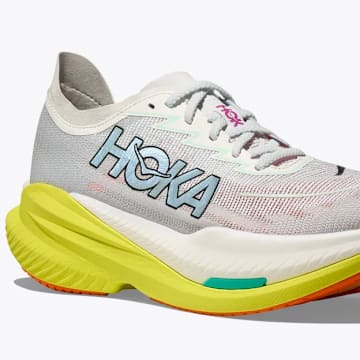 The HOKA Mach X 2.