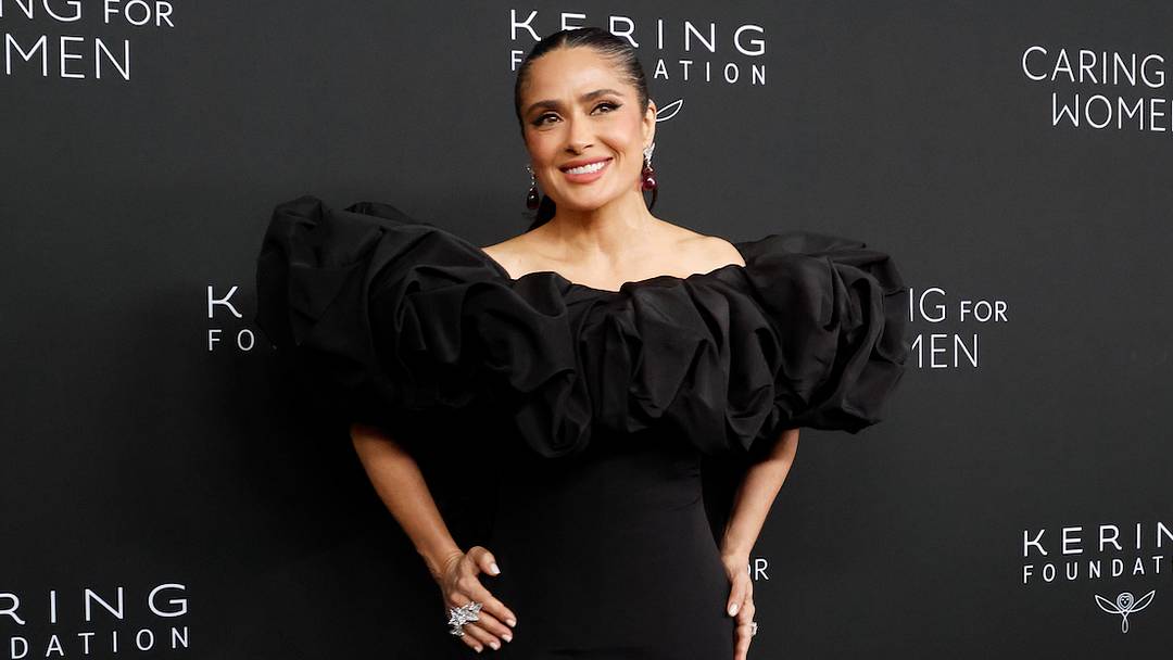 Salma Hayek Pinault Salma Hayek Pinault
