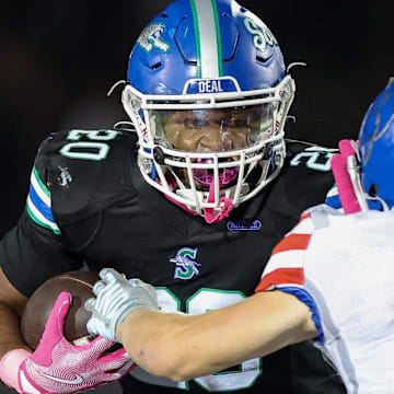 Blue Springs South remains entrenched inside the top 5 with district play beginning this week.