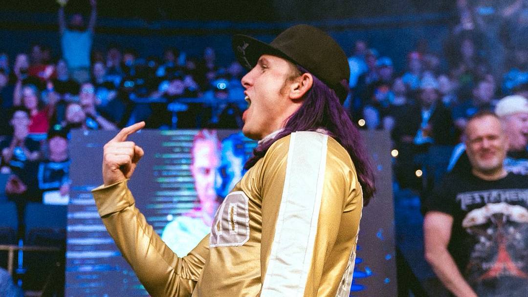 Matt Riddle