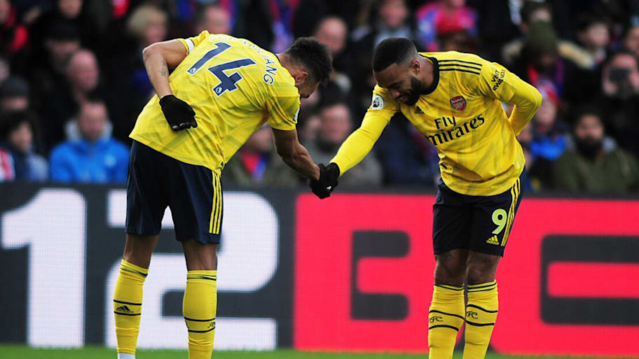 Pierre-Emerick Aubameyang, Alexandre Lacazette
