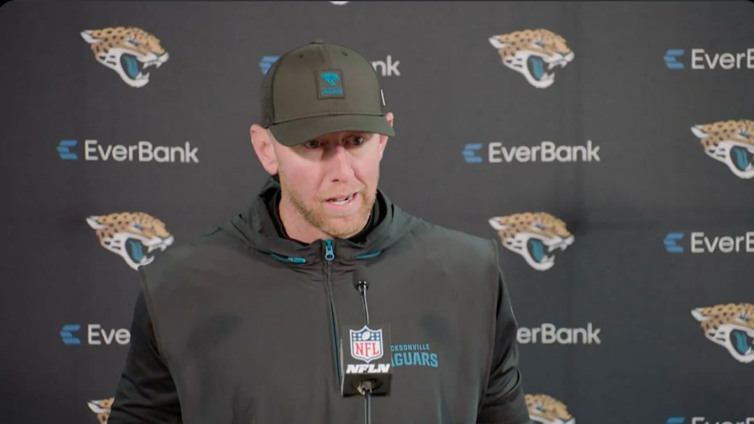 Liam Coen responded to Sean Payton’s comment calling the Jaguars a “small market” team. 