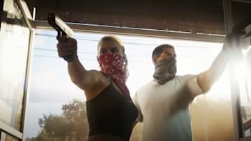 Lucia and Jason wreak havoc in GTA 6.